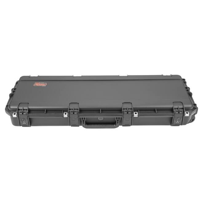 SKB - iSeries 4214-5 - Wasserdichter Koffer - Schwarz - Schmales 61-Tasten-Keyboard Einlage