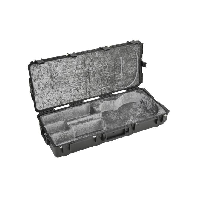 SKB - iSeries 4217-18 - Wasserdichter Koffer - Akustikgitarren Einlage - Schwarz