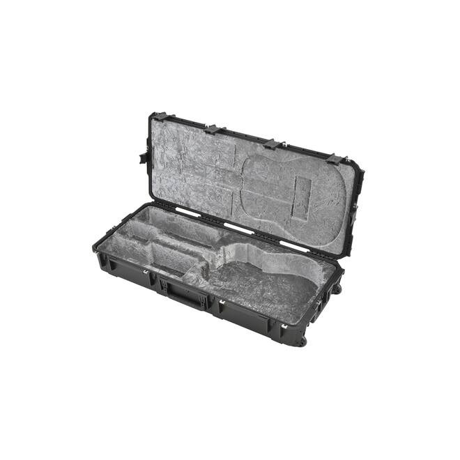 SKB - iSeries 4217-18 - Wasserdichter Koffer - Akustikgitarren Einlage - Schwarz