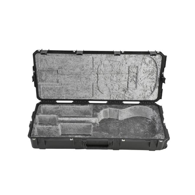 SKB - iSeries 4217-18 - Wasserdichter Koffer - Akustikgitarren Einlage - Schwarz