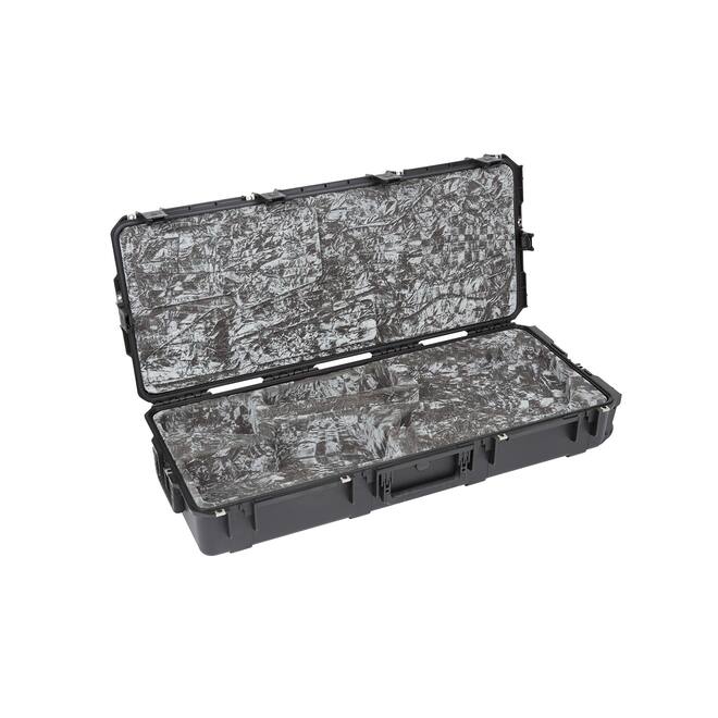 SKB - iSeries 4217-30 - Wasserdichter Koffer - Schwarz - Jaguar/Jazzmaster Gitarren Einlage