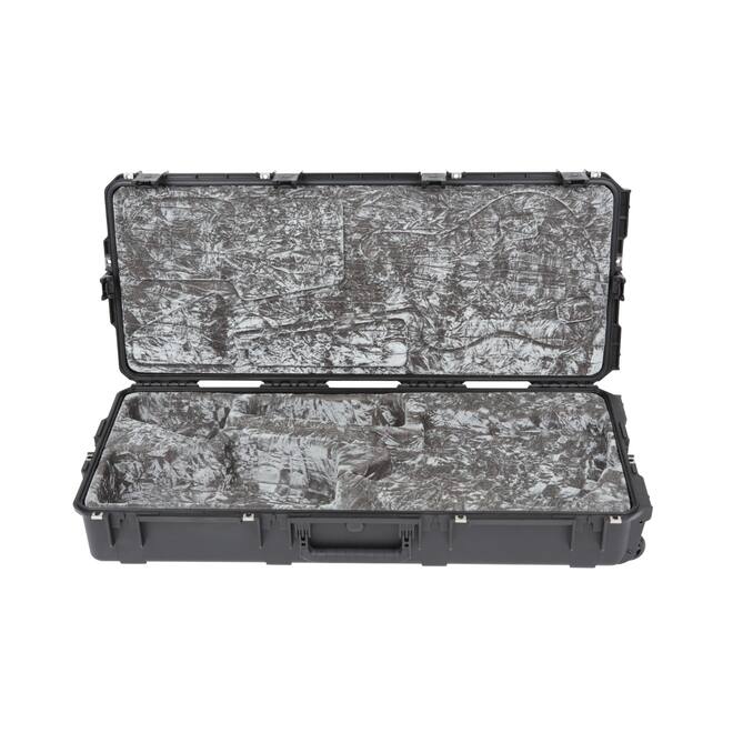SKB - iSeries 4217-30 - Wasserdichter Koffer - Schwarz - Jaguar/Jazzmaster Gitarren Einlage