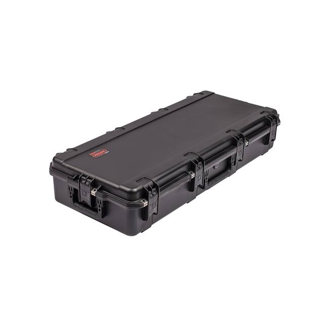 SKB - iSeries 4217-7 - Wasserdichter Koffer - Schwarz - Mit Lagenschaumstoff