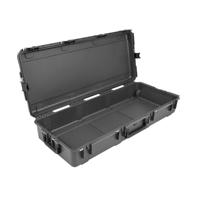 SKB - iSeries 3i-4217-7 - Overlanding Koffer - Grau - Leer - mit Rollen