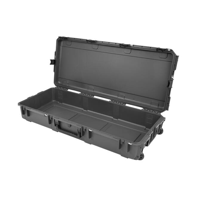 SKB - iSeries 3i-4217-7 - Overlanding Koffer - Grau - Leer - mit Rollen