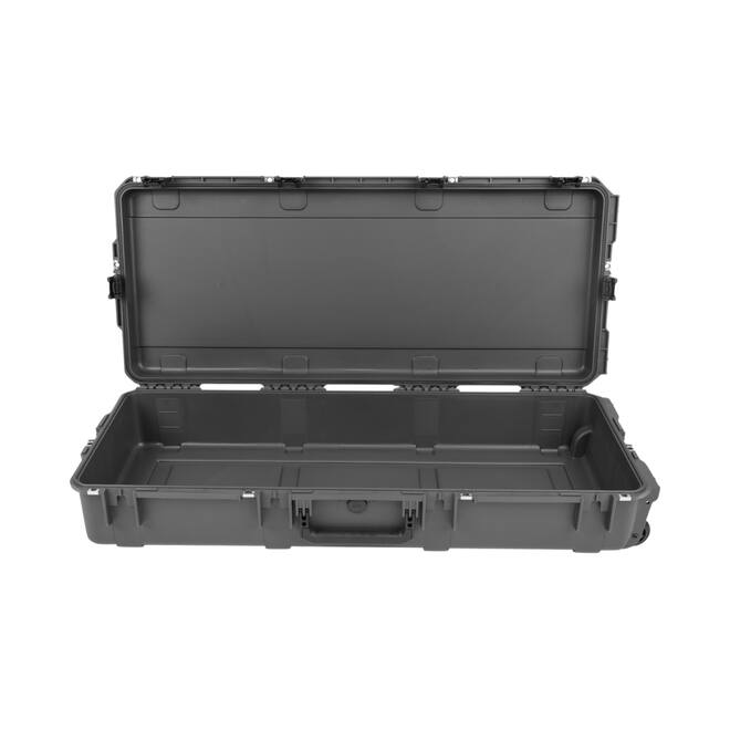 SKB - iSeries 3i-4217-7 - Overlanding Koffer - Grau - Leer - mit Rollen