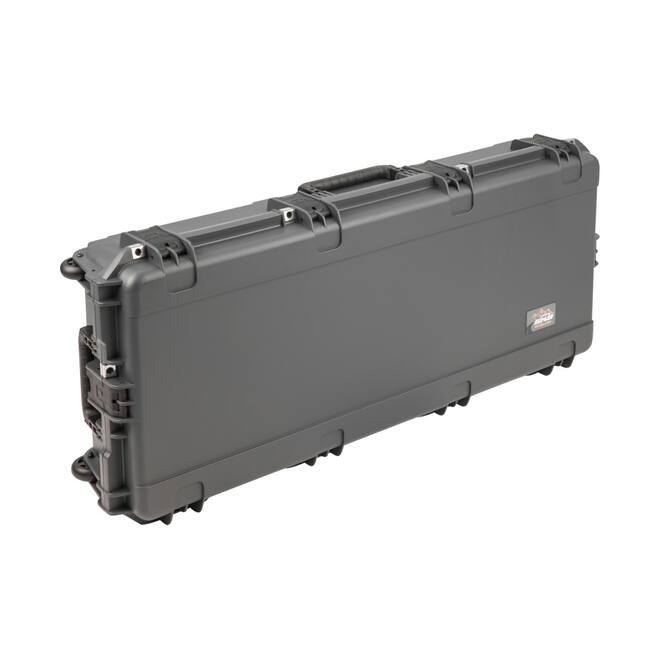 SKB - iSeries 3i-4217-7 - Overlanding Koffer - Grau - Leer - mit Rollen
