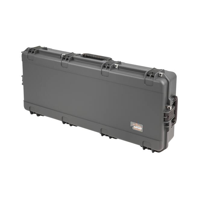 SKB - iSeries 3i-4217-7 - Overlanding Koffer - Grau - Leer - mit Rollen