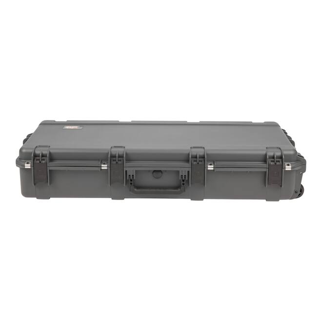 SKB - iSeries 3i-4217-7 - Overlanding Koffer - Grau - Leer - mit Rollen