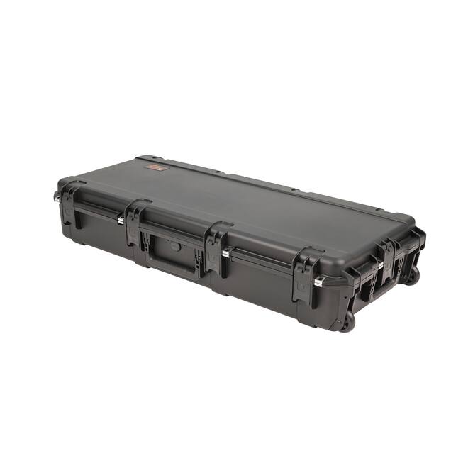 SKB - iSeries 4217-7 - Wasserdichter Koffer - Schwarz - Doppelte Recurve-Bogen Einlage