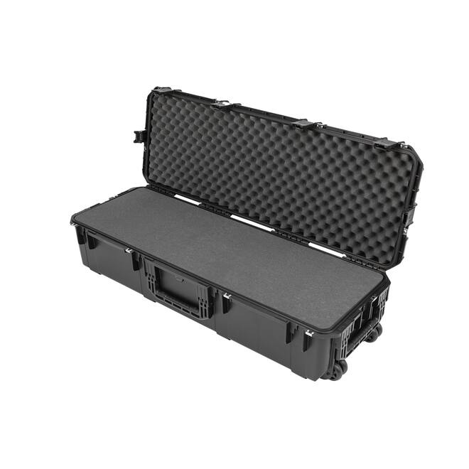 SKB - iSeries 3i-4414-10 - Wasserdichter Koffer - Schwarz - Mit Lagenschaumstoff