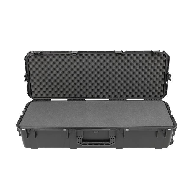 SKB - iSeries 3i-4414-10 - Wasserdichter Koffer - Schwarz - Mit Lagenschaumstoff