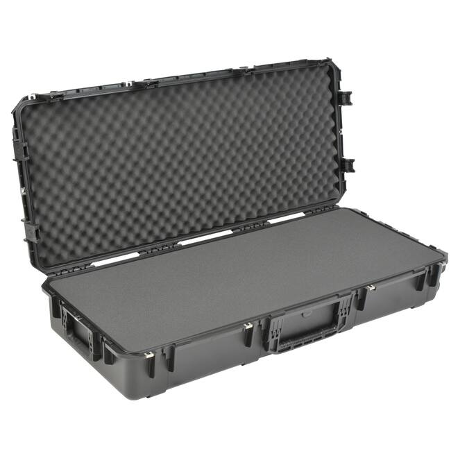 SKB - iSeries 4719-8 - Wasserdichter Koffer - Schwarz - Mit Lagenschaumstoff