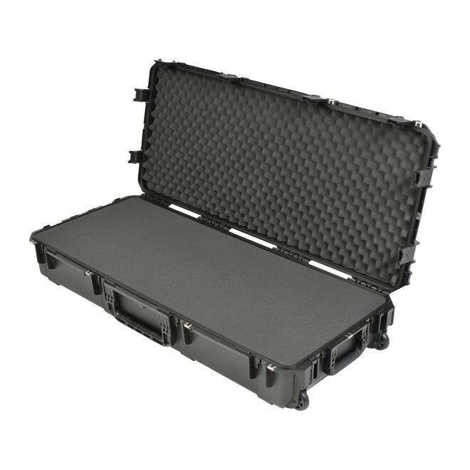 SKB - iSeries 4719-8 - Wasserdichter Koffer - Schwarz - Mit Lagenschaumstoff