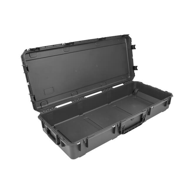 SKB - iSeries 3i-4719-8 - Overlanding Koffer - Grau - Leer - mit Rollen