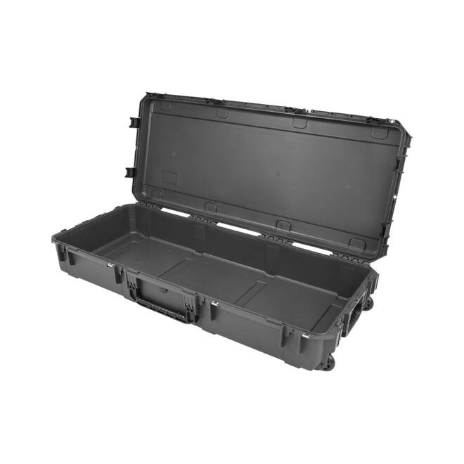 SKB - iSeries 3i-4719-8 - Overlanding Koffer - Grau - Leer - mit Rollen