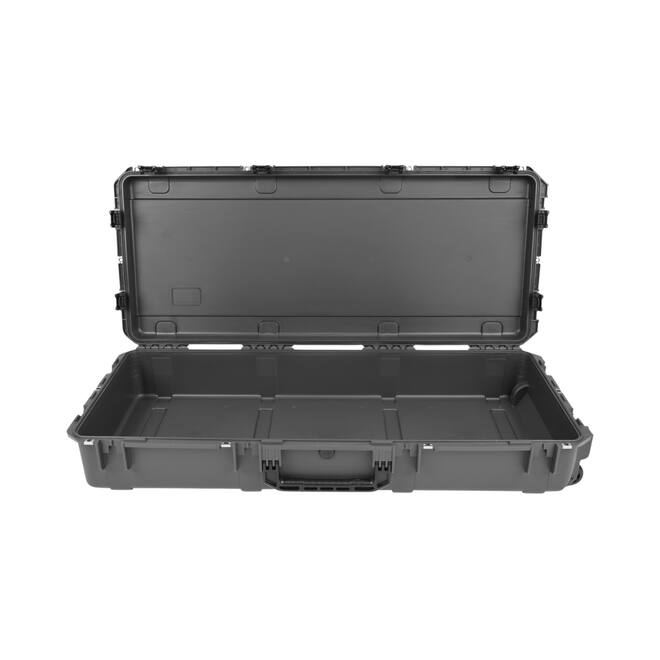 SKB - iSeries 3i-4719-8 - Overlanding Koffer - Grau - Leer - mit Rollen