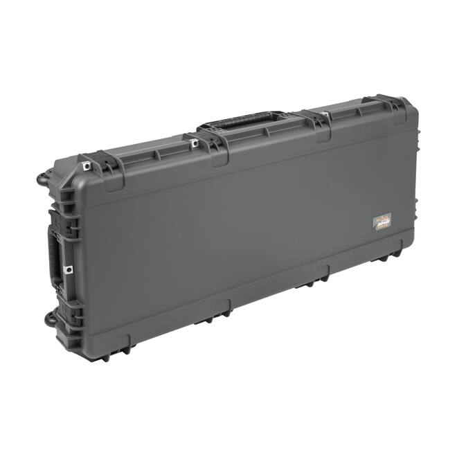 SKB - iSeries 3i-4719-8 - Overlanding Koffer - Grau - Leer - mit Rollen