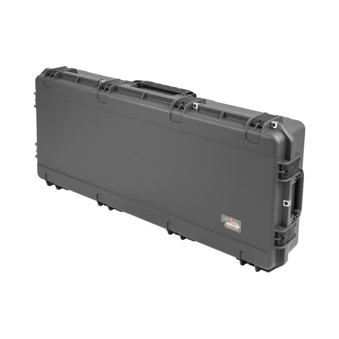 SKB - iSeries 3i-4719-8 - Overlanding Koffer - Grau - Leer - mit Rollen