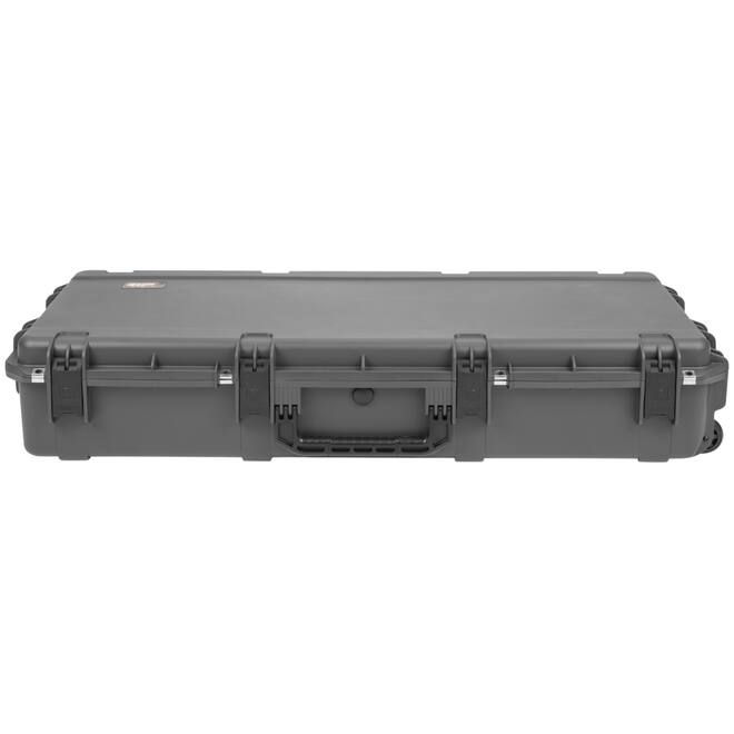 SKB - iSeries 3i-4719-8 - Overlanding Koffer - Grau - Leer - mit Rollen