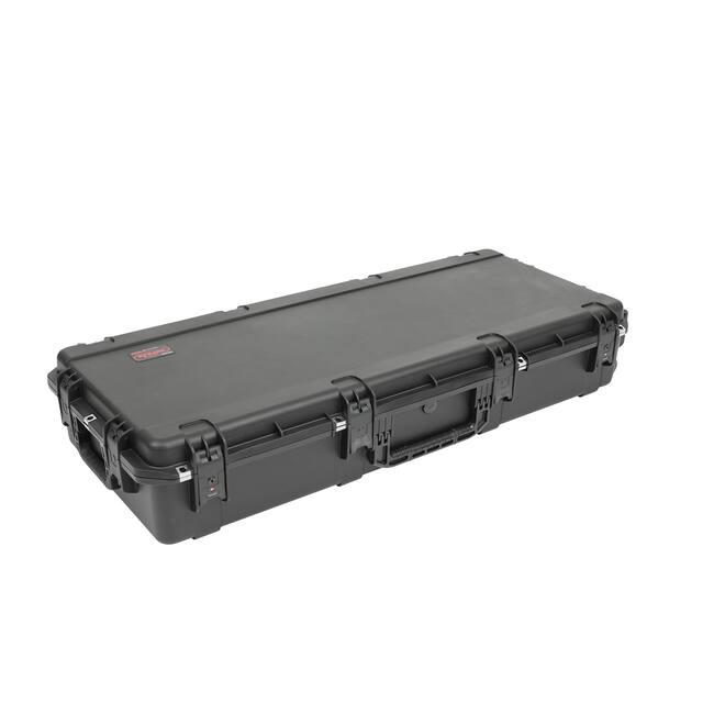 SKB - iSeries 3i-4719-8 - Wasserdichter Koffer - Schwarz - 61-Tasten Breites Keyboard Think Tank Trennwände Innenraum