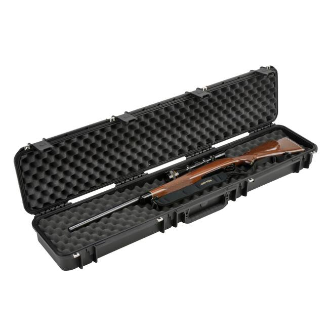 SKB - iSeries 4909-5 - Wasserdichter Koffer - Schwarz - Einzelgewehr Einlage