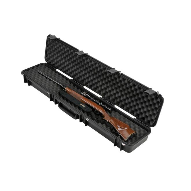 SKB - iSeries 4909-5 - Wasserdichter Koffer - Schwarz - Einzelgewehr Einlage
