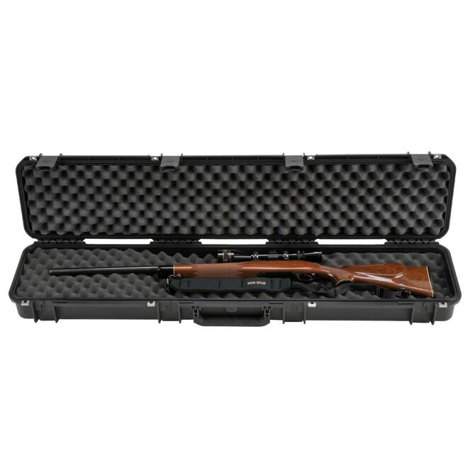 SKB - iSeries 4909-5 - Wasserdichter Koffer - Schwarz - Einzelgewehr Einlage