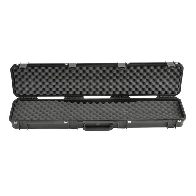 SKB - iSeries 4909-5 - Wasserdichter Koffer - Schwarz - Einzelgewehr Einlage