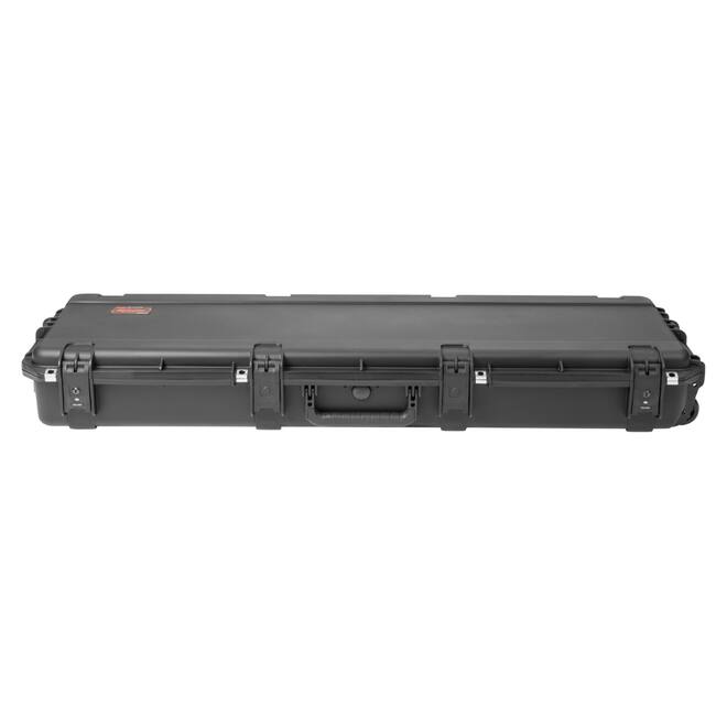 SKB - iSeries 5014-6 - Wasserdichter Koffer - Schwarz - Precision- und Jazz-Stil Bassgitarren Einlage