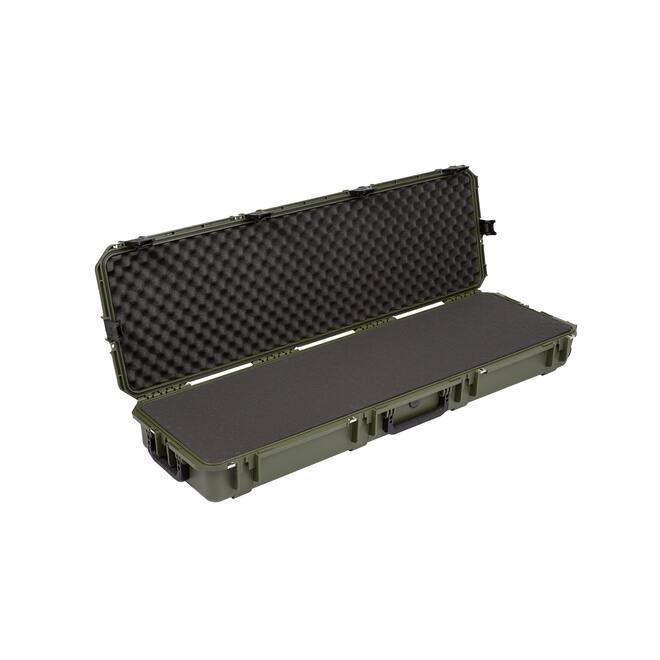 SKB - iSeries 3i-5014-6 - Wasserdichter Koffer - Grün - Lagenschaumstoff
