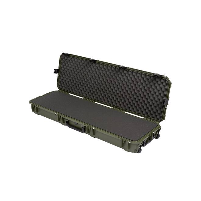 SKB - iSeries 3i-5014-6 - Wasserdichter Koffer - Grün - Lagenschaumstoff