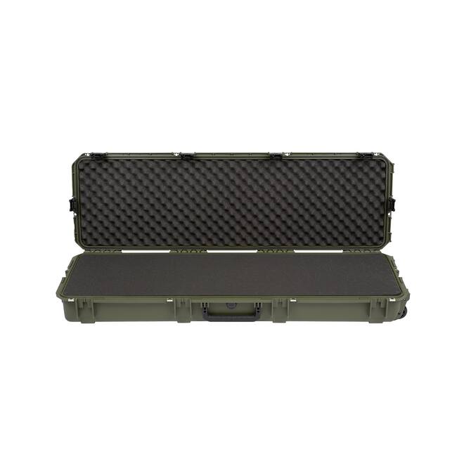 SKB - iSeries 3i-5014-6 - Wasserdichter Koffer - Grün - Lagenschaumstoff