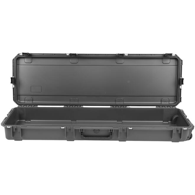 SKB - iSeries 3i-5014-6 - Overlanding Koffer - Grau - Leer - mit Rollen