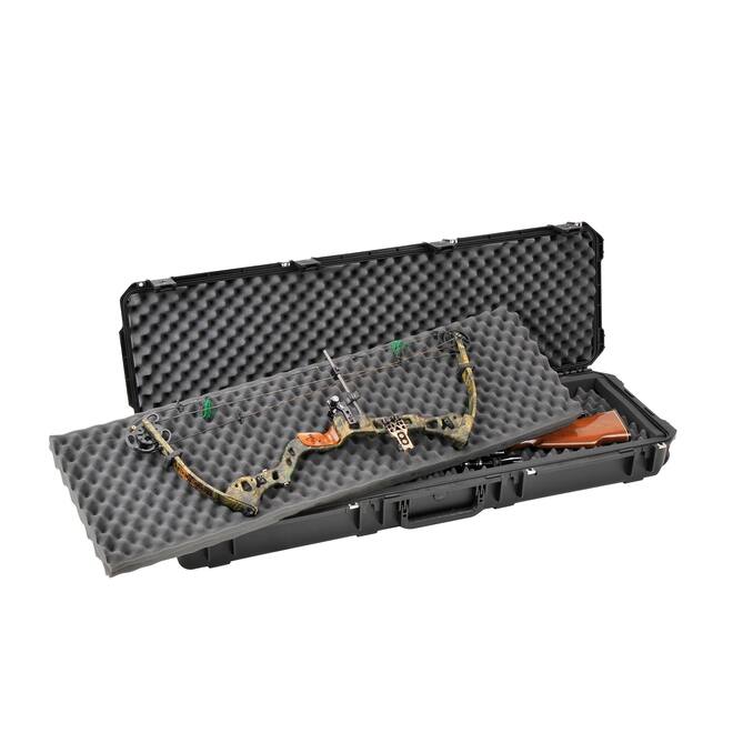 SKB - iSeries - 3i Doppelbogen/Doppelgewehr Koffer