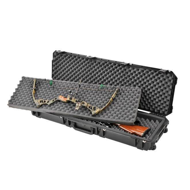 SKB - iSeries - 3i Doppelbogen/Doppelgewehr Koffer
