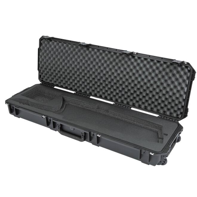 SKB - iSeries 3i-5014-6 - Wasserdichter Koffer - Schwarz - Roland AX Edge Keytar Einlage