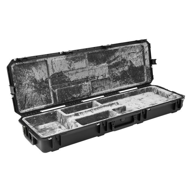 SKB - iSeries 5014-6 - Wasserdichter Koffer - Schwarz - Open Cavity E-Bass Einlage