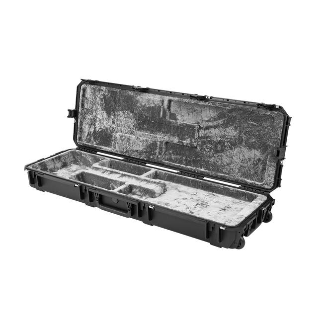 SKB - iSeries 5014-6 - Wasserdichter Koffer - Schwarz - Open Cavity E-Bass Einlage