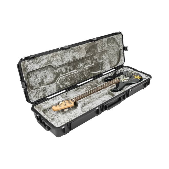SKB - iSeries 3i-5014-6 - Wasserdichter Koffer - Schwarz - Music Man StingRay Bass Gitarre Einlage