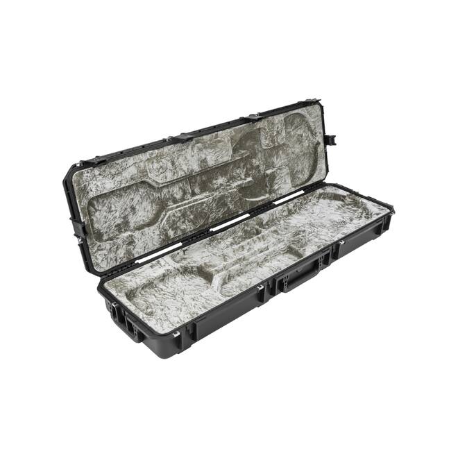 SKB - iSeries 3i-5014-6 - Wasserdichter Koffer - Schwarz - Music Man StingRay Bass Gitarre Einlage