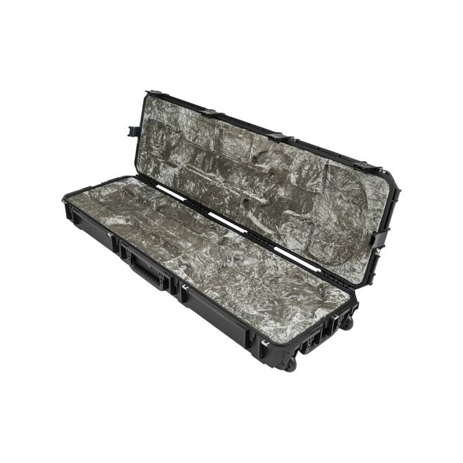 SKB - iSeries 3i-5014-6 - Wasserdichter Koffer - Schwarz - Music Man StingRay Bass Gitarre Einlage