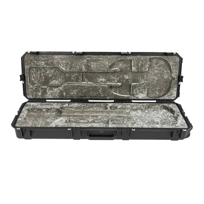 SKB - iSeries 3i-5014-6 - Wasserdichter Koffer - Schwarz - Music Man StingRay Bass Gitarre Einlage