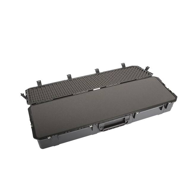 SKB - iSeries 5616-9 - Wasserdichter Koffer - Schwarz - Mit Lagenschaumstoff