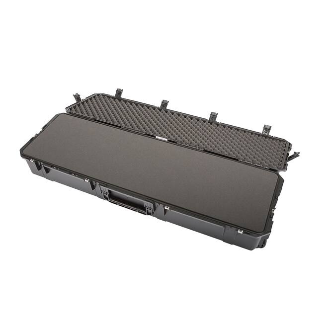 SKB - iSeries 5616-9 - Wasserdichter Koffer - Schwarz - Mit Lagenschaumstoff