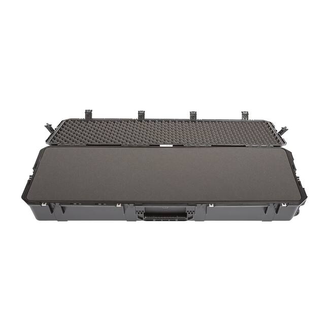 SKB - iSeries 5616-9 - Wasserdichter Koffer - Schwarz - Mit Lagenschaumstoff