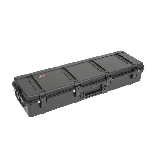 SKB - iSeries 3i-5616-9 - Wasserdichter Koffer - Schwarz - 88-Tasten Schmal Keyboard Think Tank Trennwände Innenraum