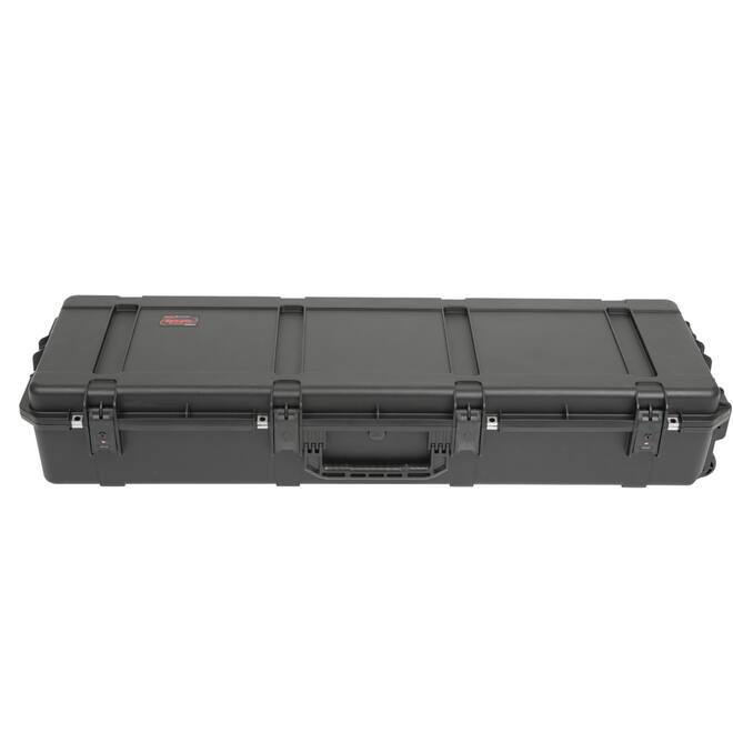 SKB - iSeries 3i-5616-9 - Wasserdichter Koffer - Schwarz - 88-Tasten Schmal Keyboard Think Tank Trennwände Innenraum