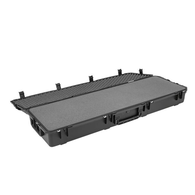 SKB - iSeries 6018-8 - Wasserdichter Koffer - Schwarz - Mit Lagenschaumstoff