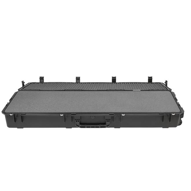 SKB - iSeries 6018-8 - Wasserdichter Koffer - Schwarz - Mit Lagenschaumstoff